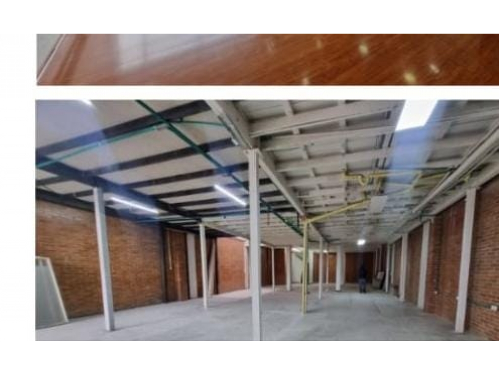 ARRIENDO BODEGA PRADO VERANIEGO