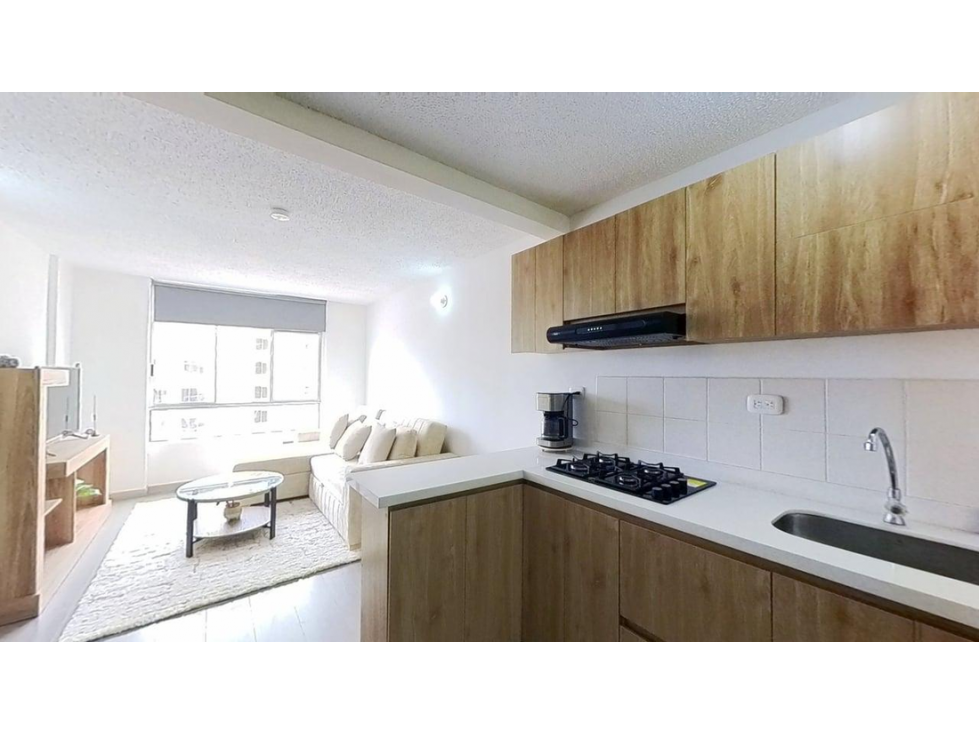 Apartamento en Venta Bosa Central 45 m2
