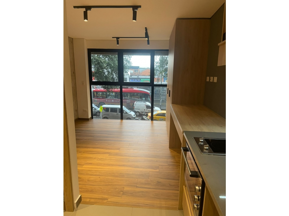 Apartaestudio Polo club — foto 2