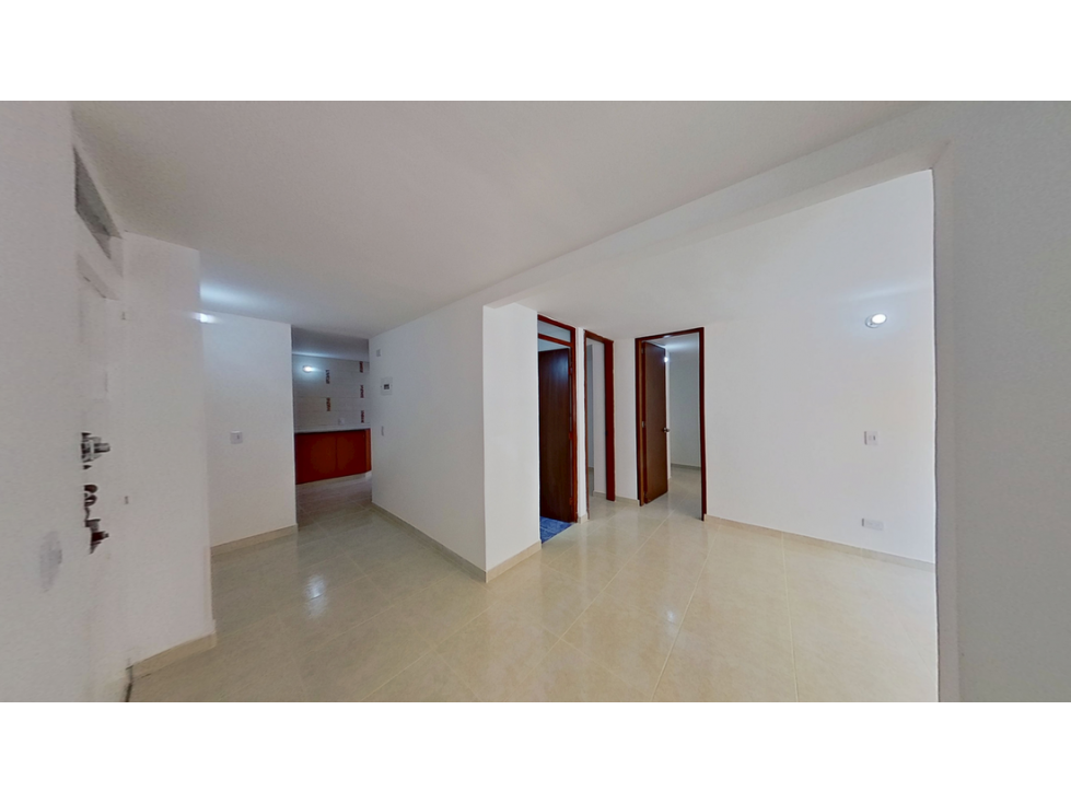 Apartamento en Marsella