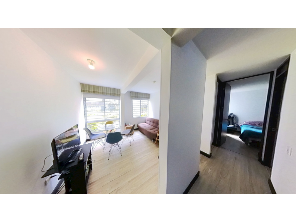 Apartamento en Venta en Nueva Castilla 43 m2
