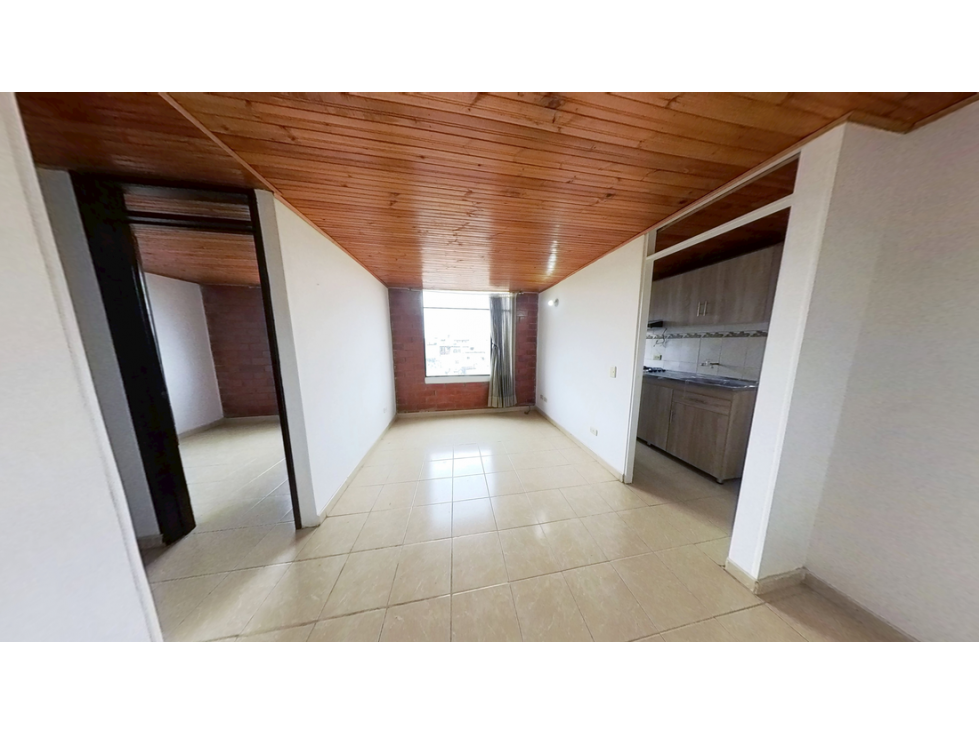 Apartamento en Venta en Soacha Danubio 36 m2