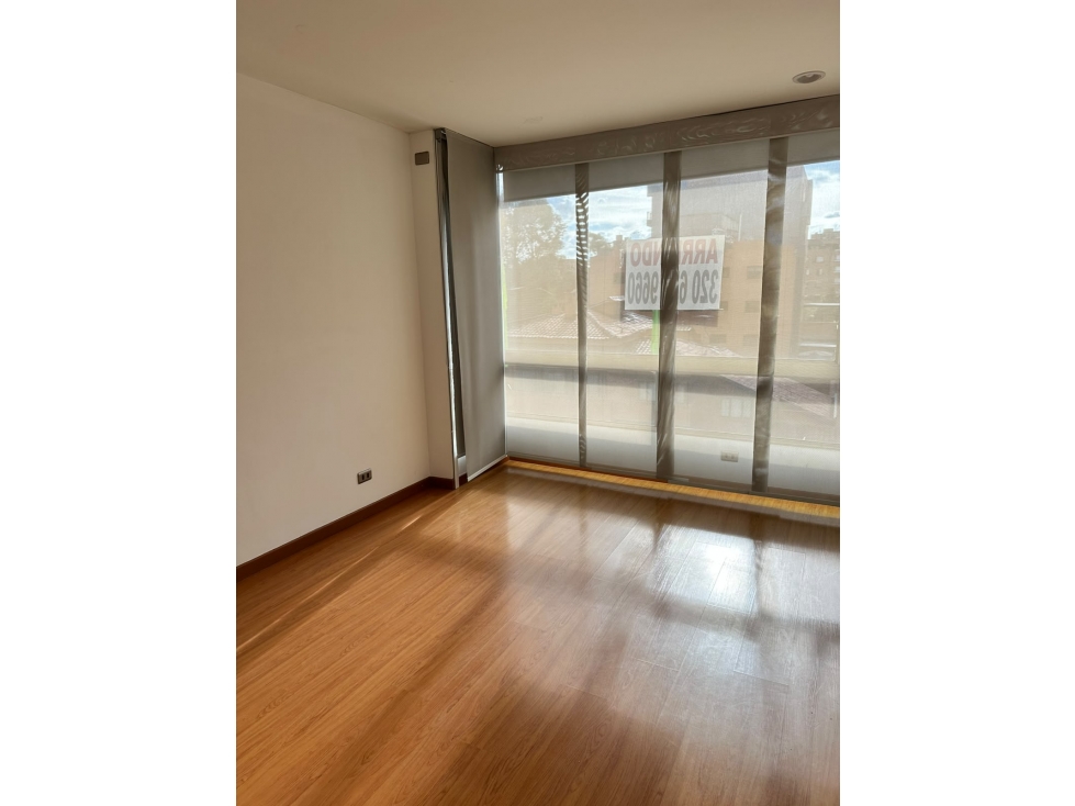 ARRIENDO APTO SANTA BARBARA