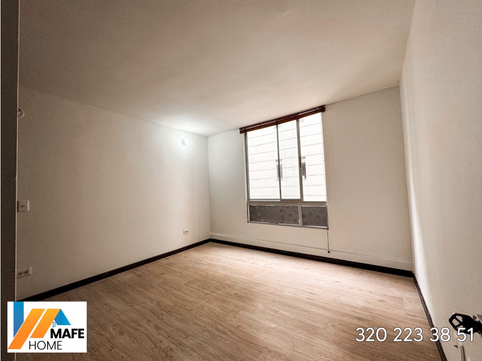 Arriendo apartamento interior chapinero