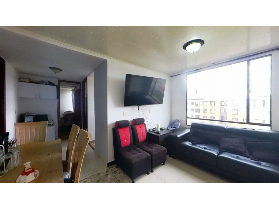 Apartamento de venta Bosa