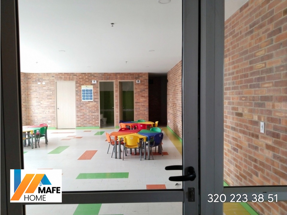 ARRIENDO APARTAMENTO EXTERIOR ENGATIVA — foto 2