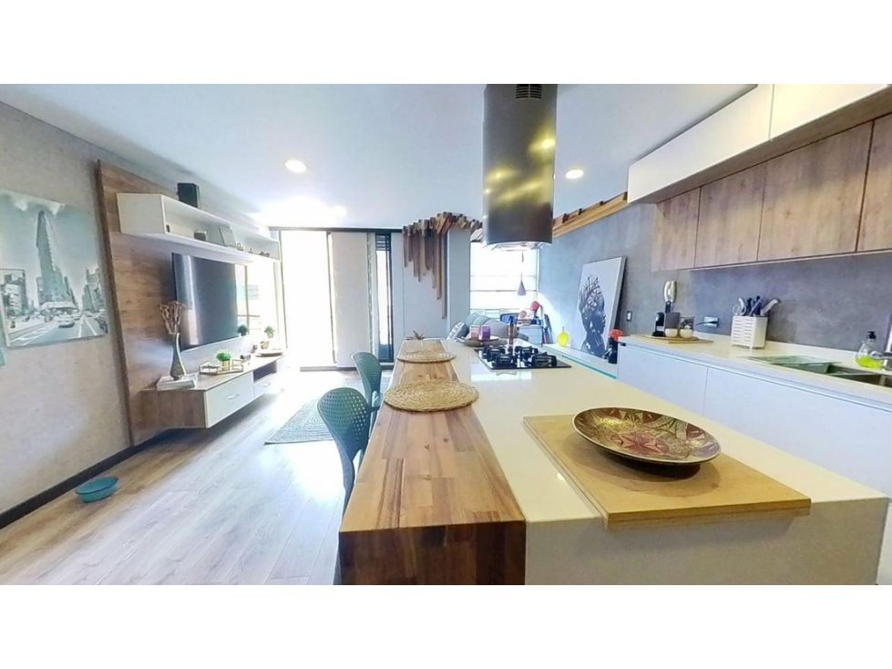 Apartamento en Venta Chico Navarra