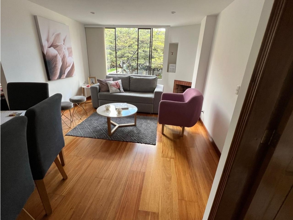 Apartamento Bella Suiza