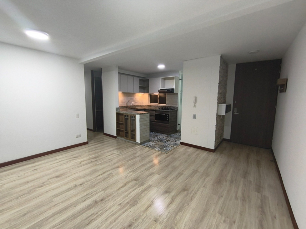 Apartamento en Venta Hayuelos