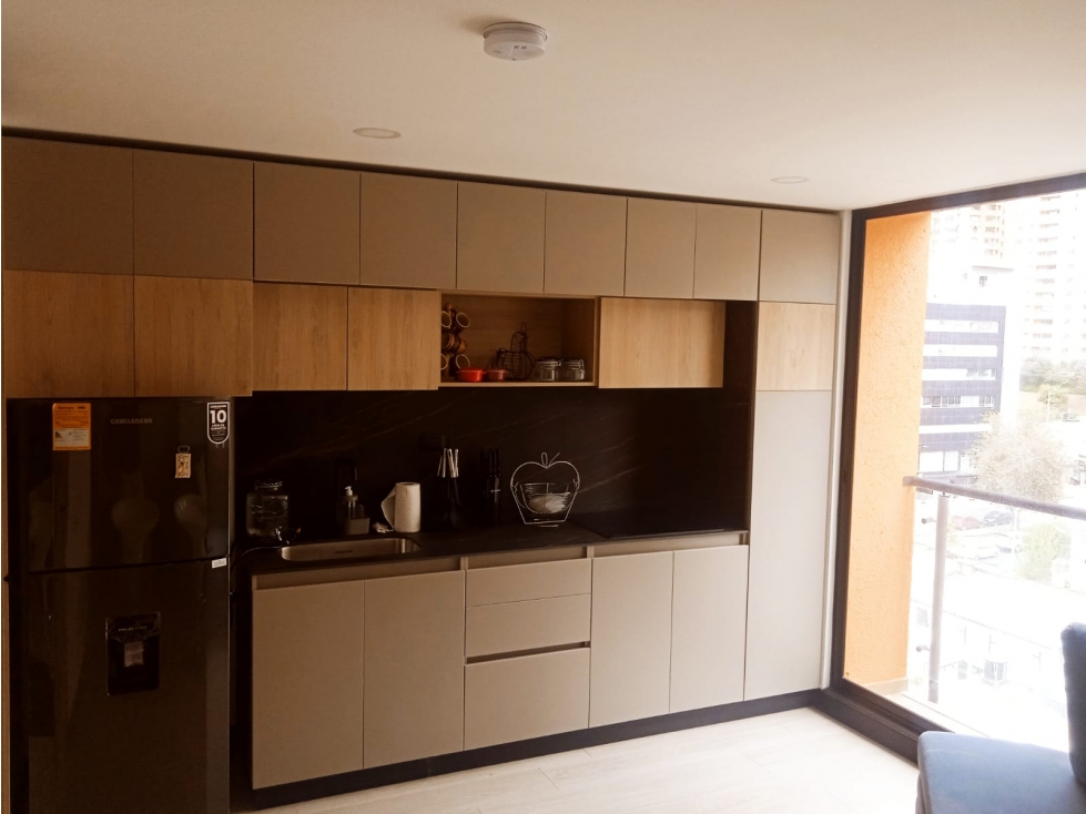 Apartamento Santa Barbara Oriental Amoblado