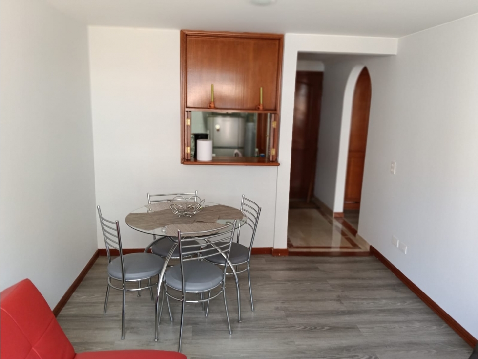 Apartamento Santa Bibiana AMOBLADO