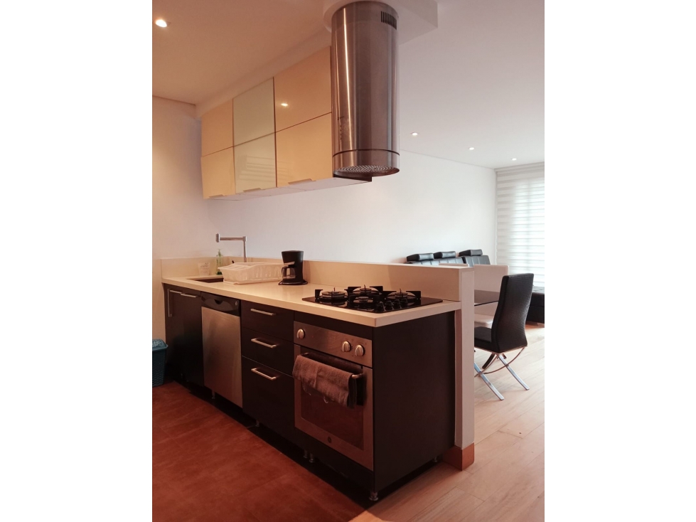 Apartamento San patricio Amoblado