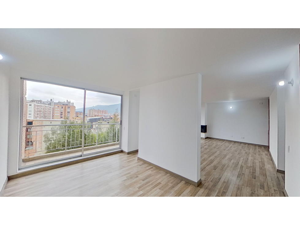 Apartamento en venta en Rincón de la Alameda, San Antonio Norte 116 m2 — foto 2