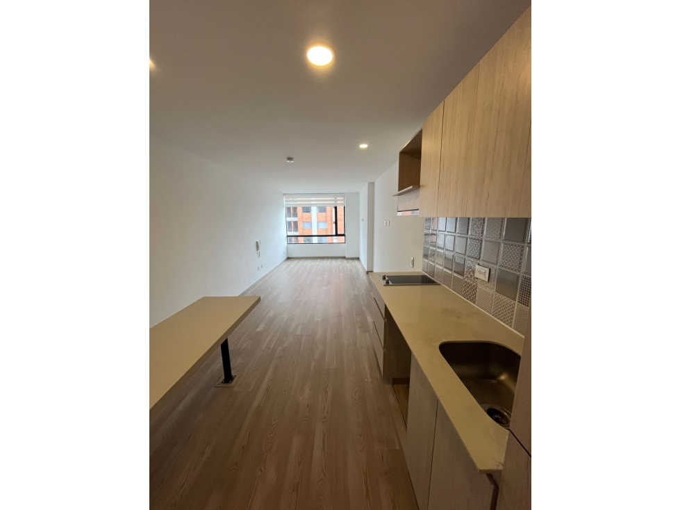 Apartamento Chapinero Alto — foto 2