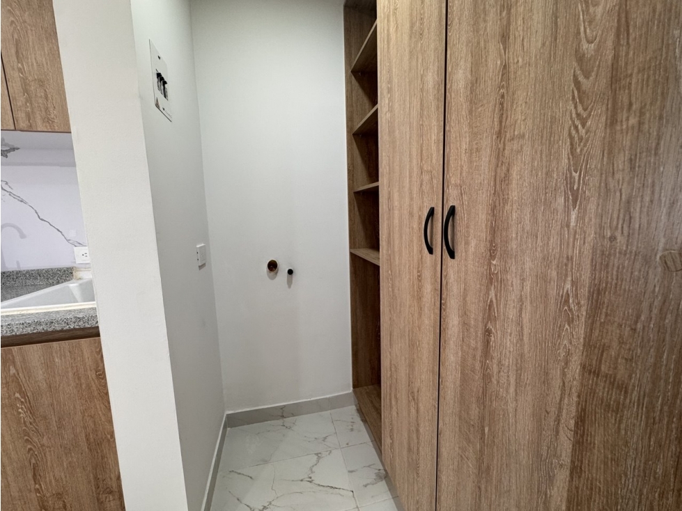 Arriendo Apartaestudio u Oficina Canódromo 21 m2 — foto 6