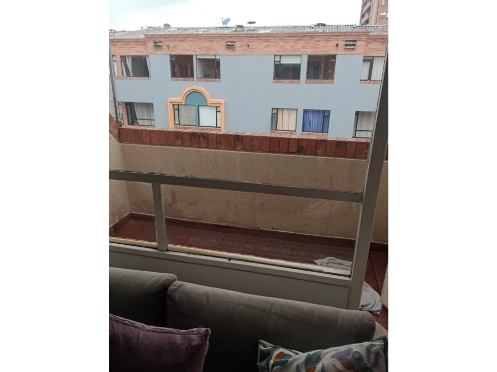Apartamento en Arriendo Amoblado 58 m2 Granada Norte.