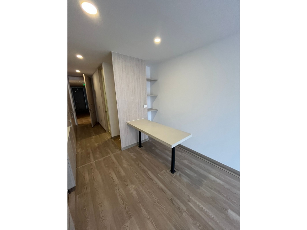Apartamento Chapinero Alto — foto 4