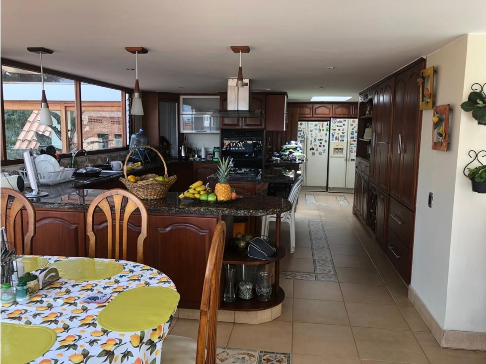 Casa Bosque de pinos — foto 6