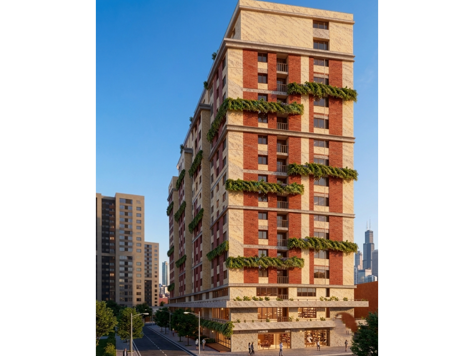 Venta Apartamento Centro Histórico 22 m2