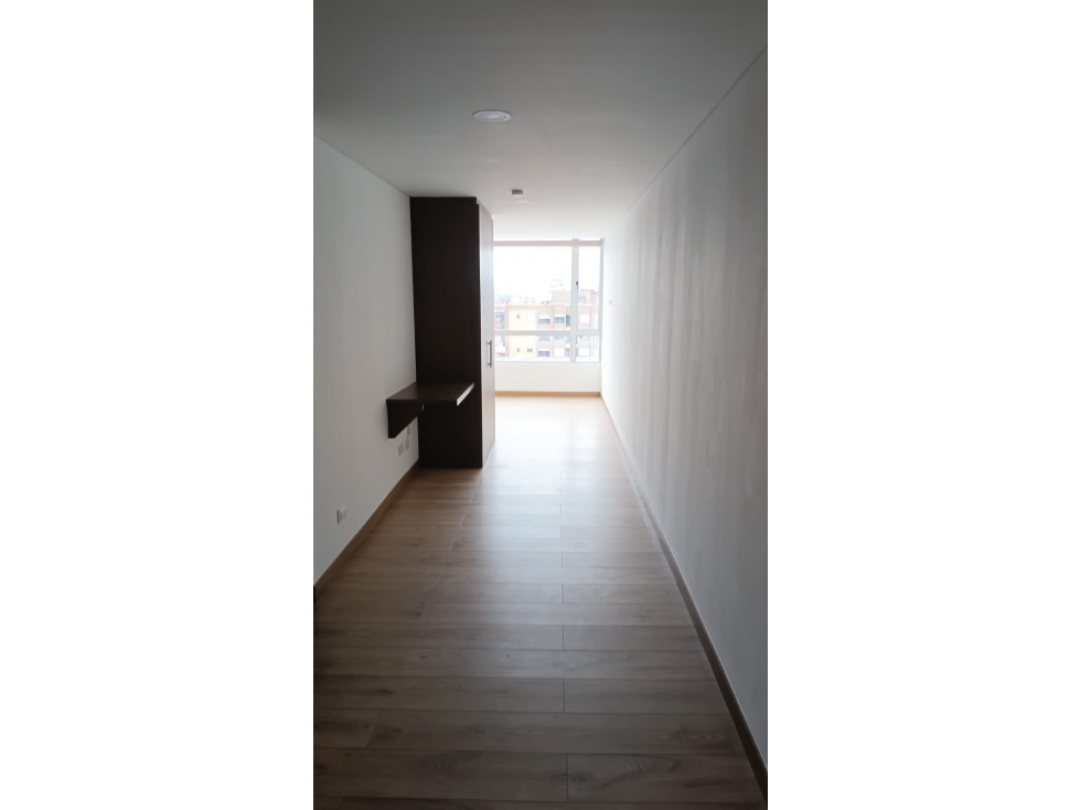 Apartaestudio chapinero