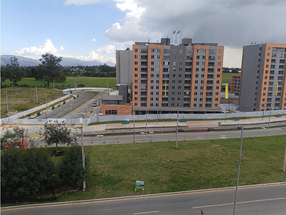 Arriendo apartamento exterior Lagos de torca