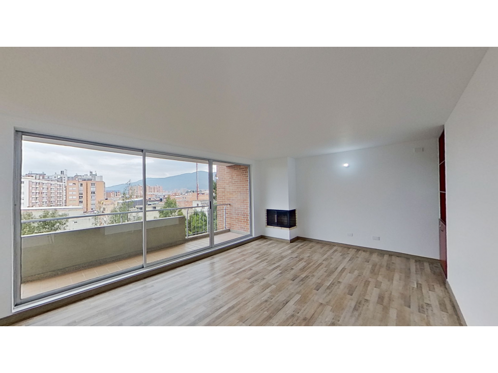 Apartamento en venta en Rincón de la Alameda, San Antonio Norte 116 m2 — foto 3