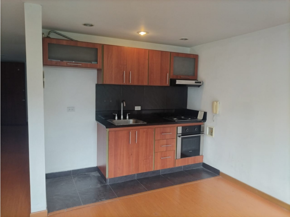 Apartaestudio en venta en Marly