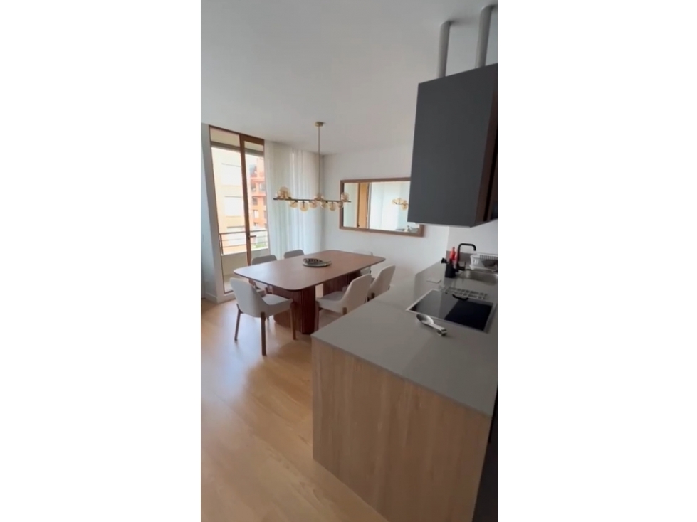 Apartamento en venta 87 m2 Virrey — foto 2