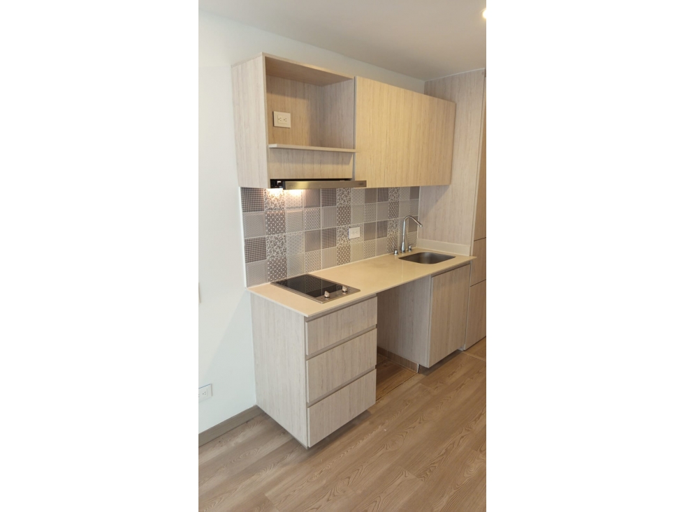 Apartamento Chapinero Alto — foto 5