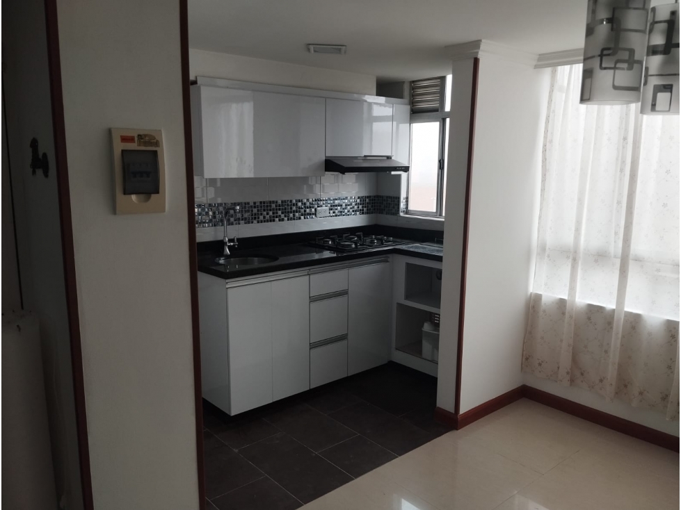 Apartamento en Venta, Ciudad Verde 42 m2 — foto 4