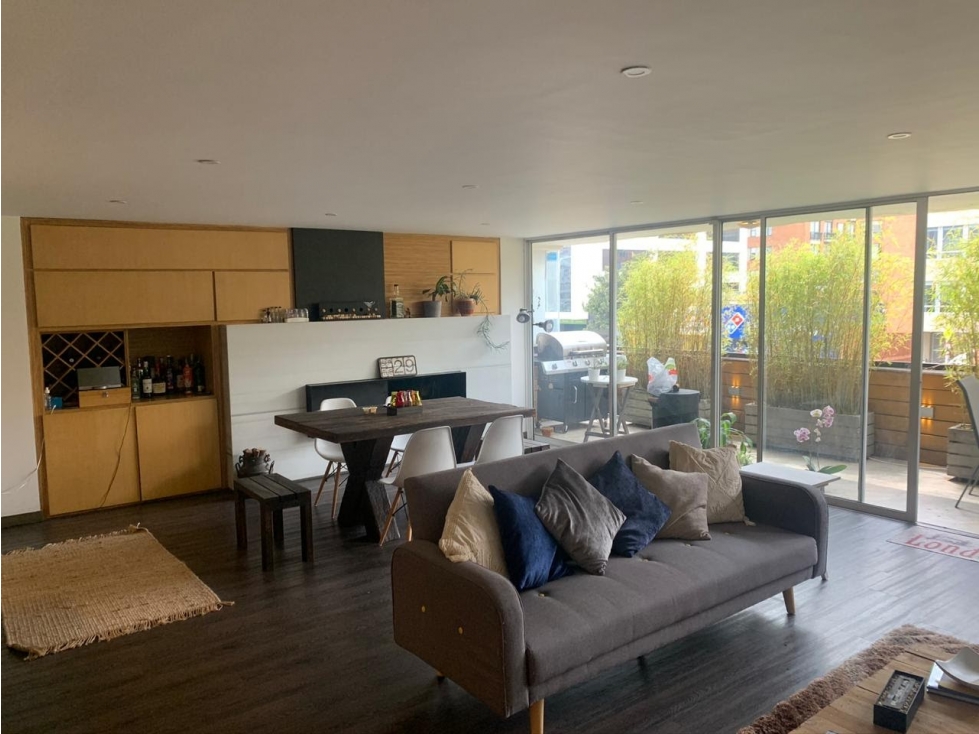 Apartamento en Venta Chico 230 mts