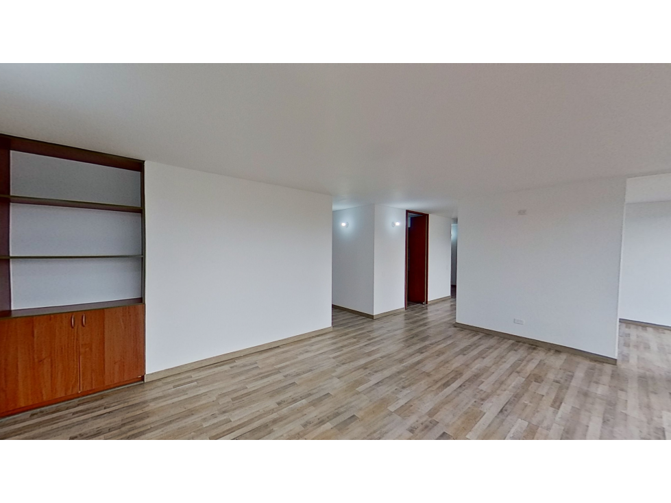 Apartamento en venta en Rincón de la Alameda, San Antonio Norte 116 m2