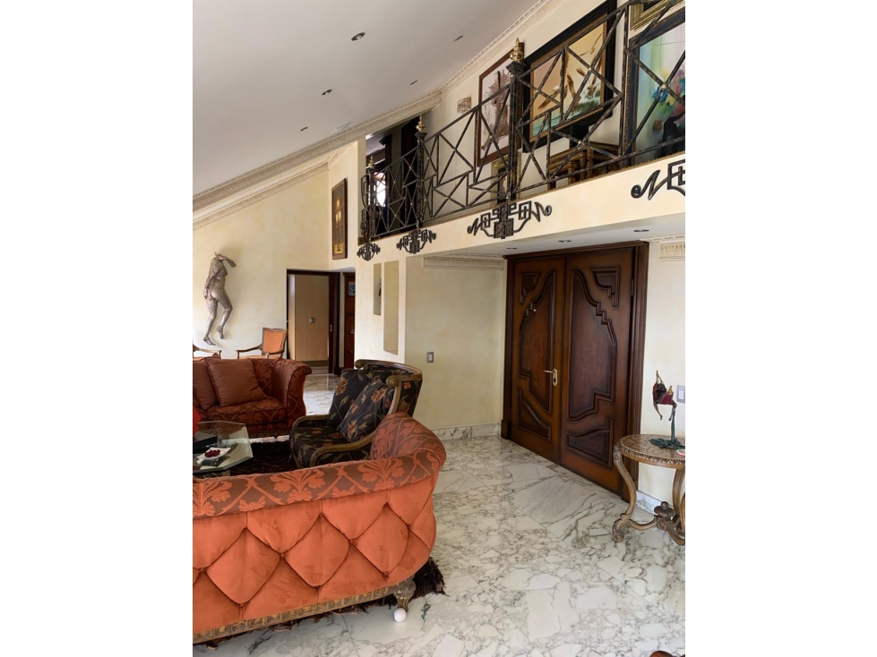 Penthouse en venta Rosales 280 m2 con terraza 56 m2 — foto 3