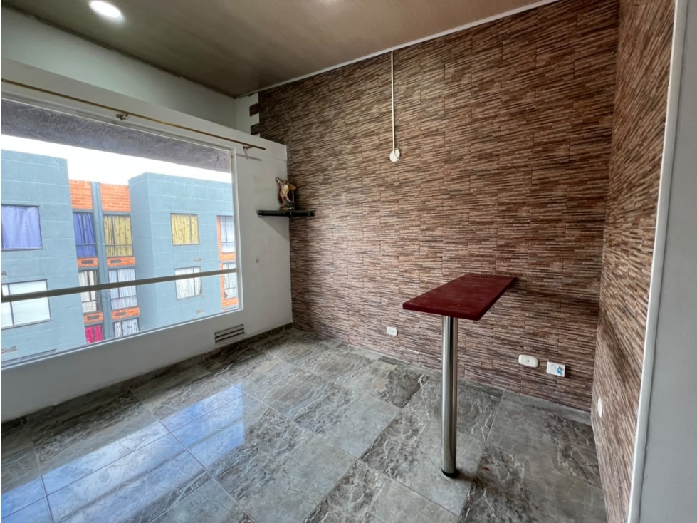 Apartamento en Arriendo- Parque Campestre 39 m2