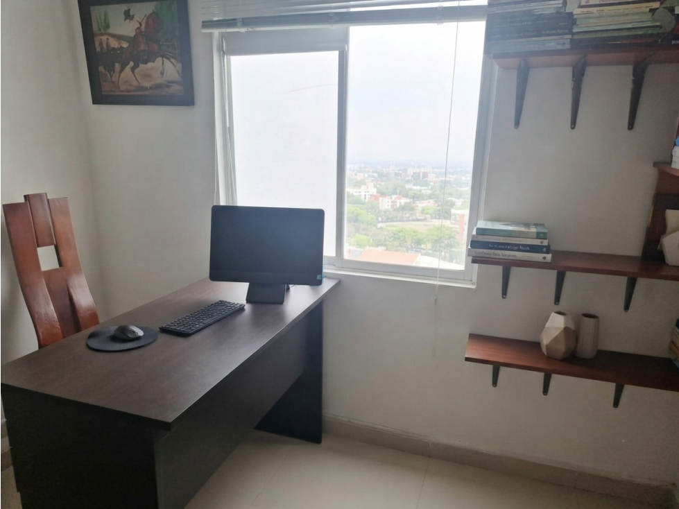 Venta en Apartamento San Antonio 80 m2 — foto 5