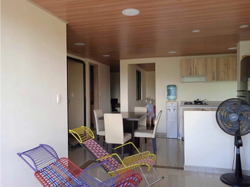 Vendo Casa en el Guamo 216 m2 - 4