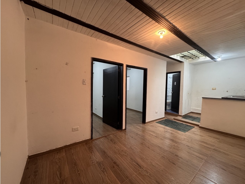Arriendo Apartamento en Perdomo 43 m2