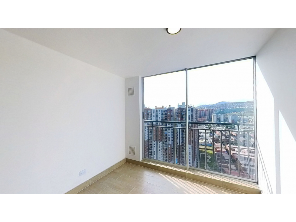 Apartamento en venta en Madelena 41m2