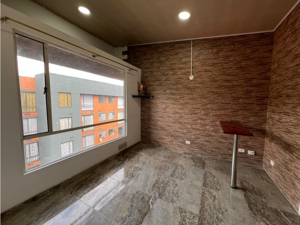 Apartamento en Arriendo- Parque Campestre 39 m2