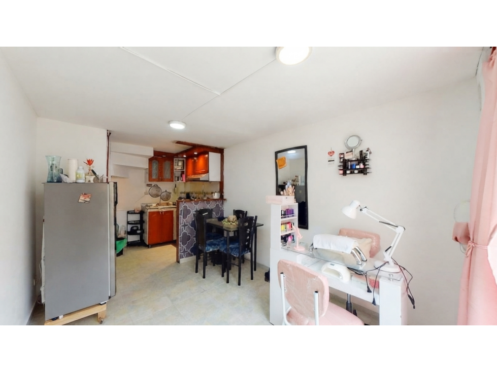 Casa en venta en San francisco 43 m2