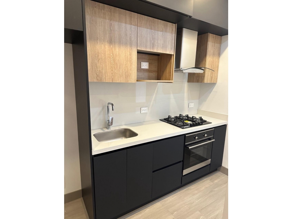 Vendo Apartamento en Bella Suiza 40 mts — foto 2
