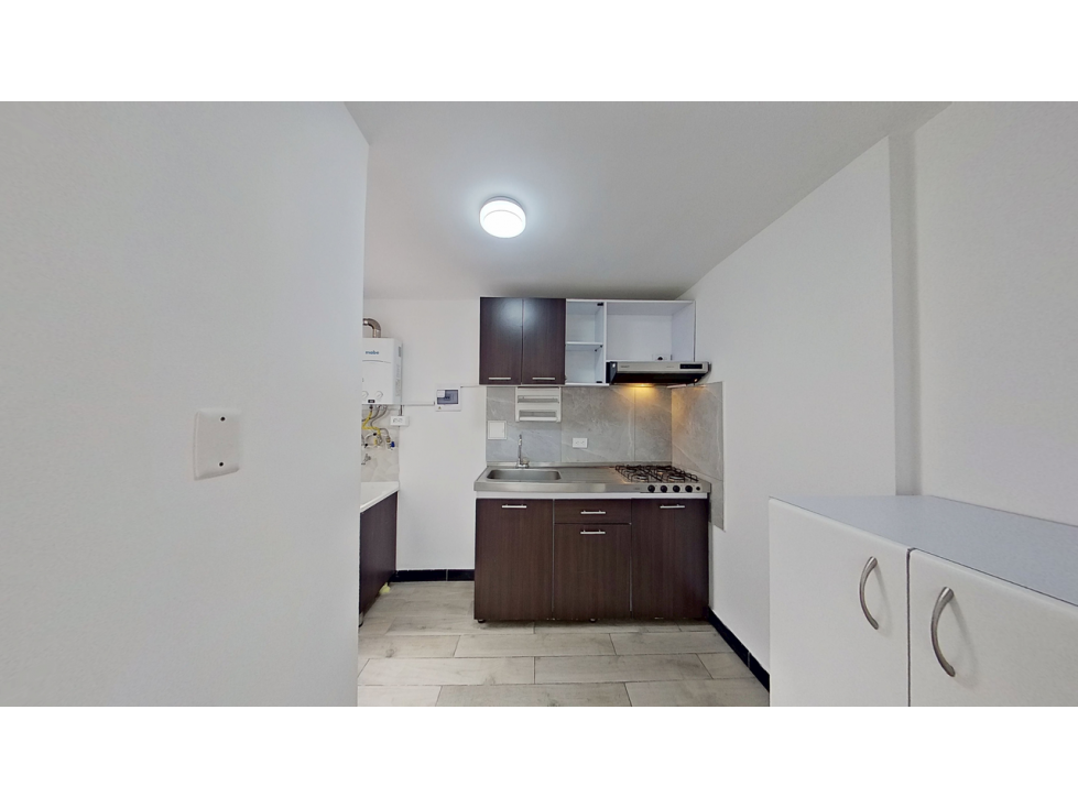 Vendo Apartamento en Madelena 37 m2 — foto 3