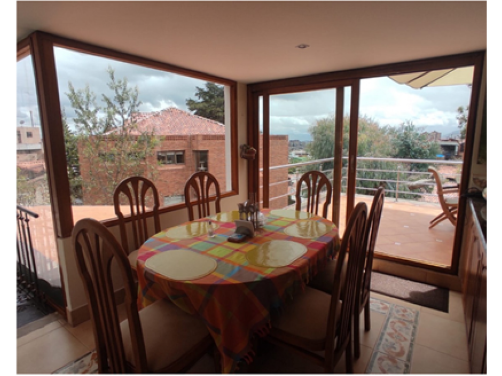 VENTA CASA CAMPESTRE BOSQUE DE PINOS — foto 3