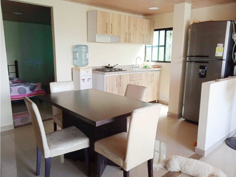 Vendo Casa en el Guamo 216 m2 - 2