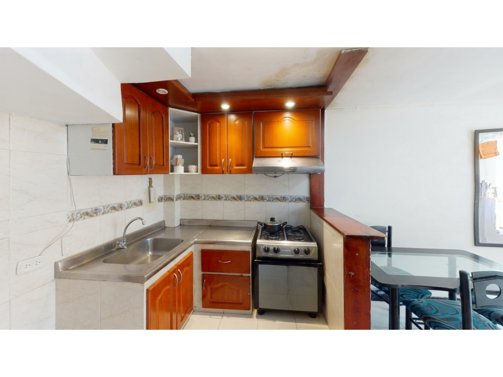 Casa en venta en San francisco 43 m2 — foto 4