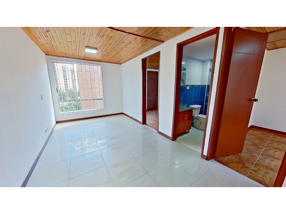 Venta de Apartamento 42 m2 Castilla