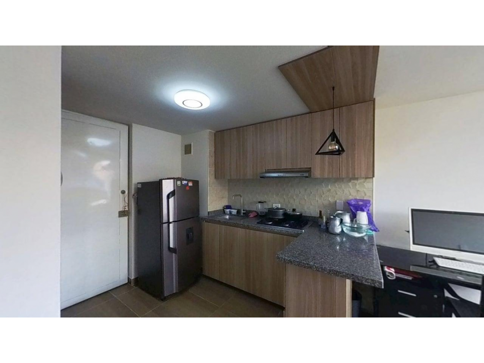 Vendo en Apartamento en Ricaurte 31 m2
