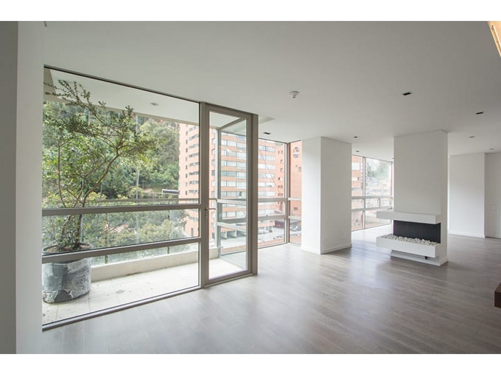 Apartamento en venta, La Cabrera 117 m2 — foto 2