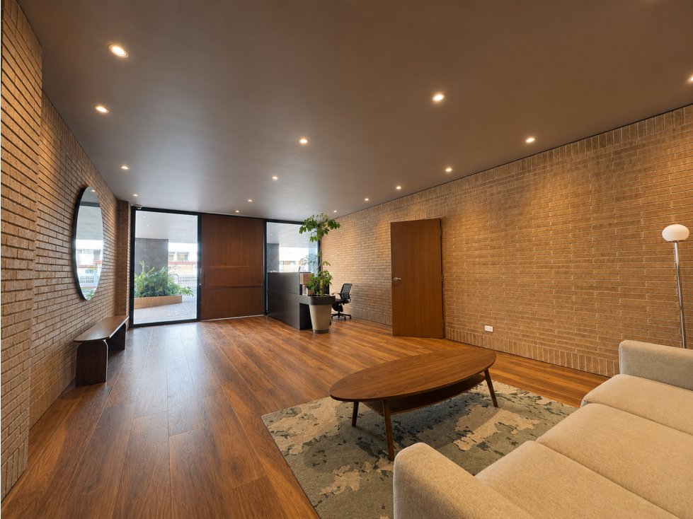 Apartamento en Venta San Patricio Nuevo 182
