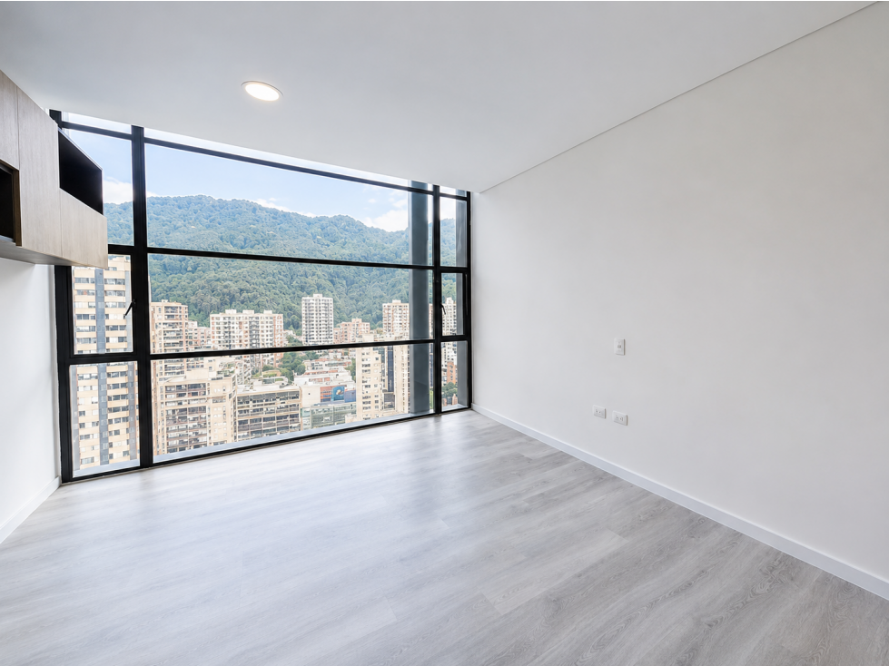 Apartaestudio en Venta Samper
